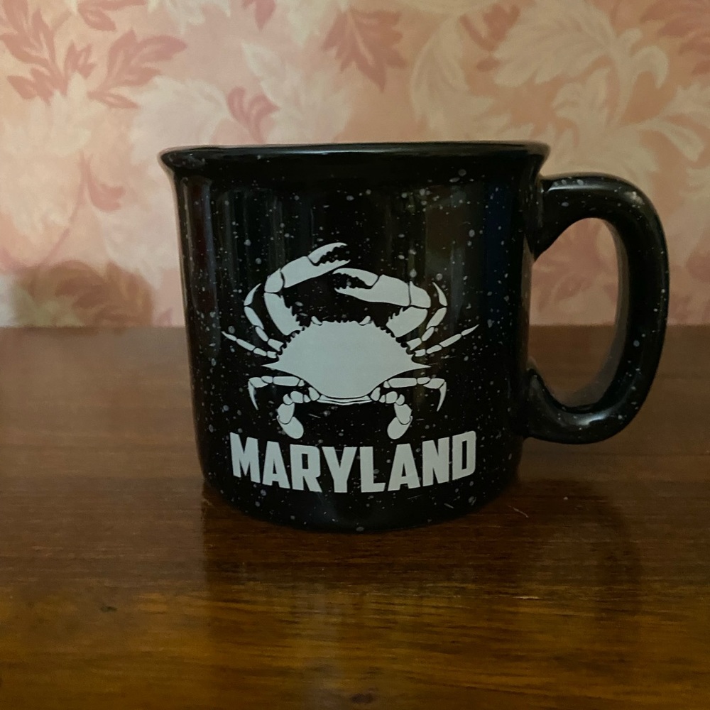 Ceramic mug - Maryland!